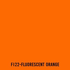 Touchliit F122 Fluorescent Orange Çift Taraflı Marker Kalem