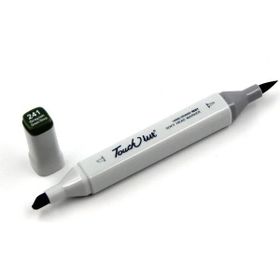 Touchliit G241 Grayish Green Deep Çift Taraflı Marker Kalem