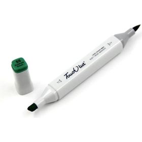 Touchliit G55 Emerald Green Çift Taraflı Marker Kalem