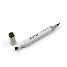Touchliit GY231 Seaweed Green Çift Taraflı Marker Kalem