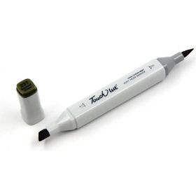 Touchliit GY231 Seaweed Green Çift Taraflı Marker Kalem