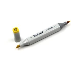 Touchliit GY236 Spring Green Çift Taraflı Marker Kalem