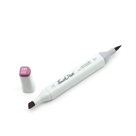 Touchliit P283 Peony Deep Çift Taraflı Marker Kalem