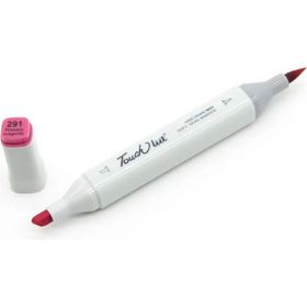 Touchliit P291 Primary Magenta Çift Taraflı Marker Kalem