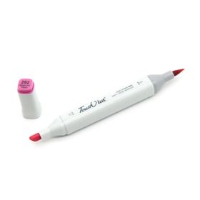Touchliit P292 Magenta Deep Çift Taraflı Marker Kalem