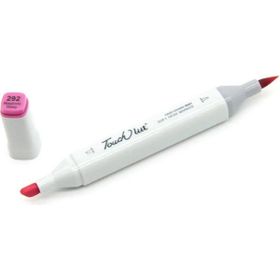 Touchliit P292 Magenta Deep Çift Taraflı Marker Kalem