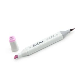 Touchliit P293 Dull Cosmos Purple Çift Taraflı Marker Kalem