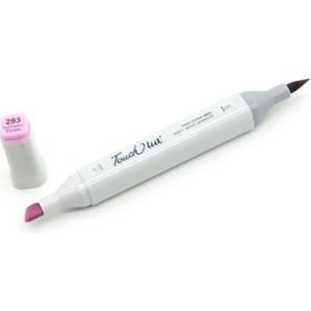 Touchliit P293 Dull Cosmos Purple Çift Taraflı Marker Kalem