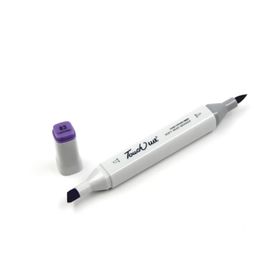 Touchliit P83 Lavender Çift Taraflı Marker Kalem