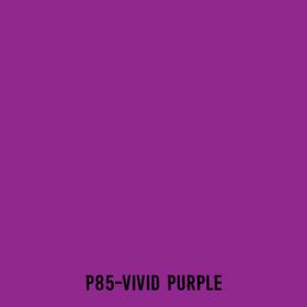 Touchliit P85 Vivid Purple Çift Taraflı Marker Kalem