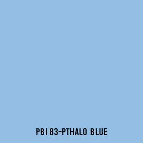 Touchliit PB183 Phithalo Blue Çift Taraflı Marker Kalem