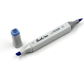 Touchliit PB183 Phithalo Blue Çift Taraflı Marker Kalem