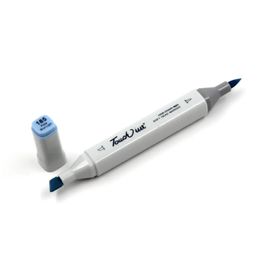 Touchliit PB185 Pale Blue Light Çift Taraflı Marker Kalem