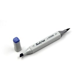 Touchliit PB274 Violet Dark Çift Taraflı Marker Kalem