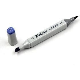 Touchliit PB274 Violet Dark Çift Taraflı Marker Kalem