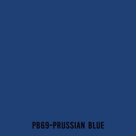 Touchliit PB69 Prussian Blue Çift Taraflı Marker Kalem