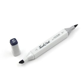 Touchliit PB69 Prussian Blue Çift Taraflı Marker Kalem