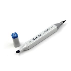 Touchliit PB70 Royal Blue Çift Taraflı Marker Kalem