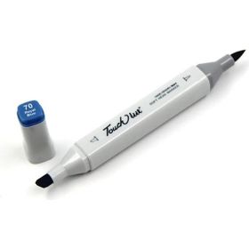 Touchliit PB70 Royal Blue Çift Taraflı Marker Kalem