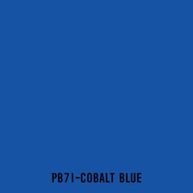 Touchliit PB71 Cobalt Blue Çift Taraflı Marker Kalem