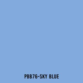 Touchliit PB76 Sky Blue Çift Taraflı Marker Kalem