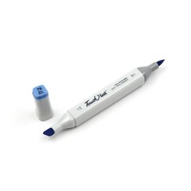 Touchliit PB76 Sky Blue Çift Taraflı Marker Kalem