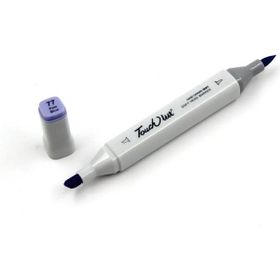 Touchliit PB77 Pale Blue Çift Taraflı Marker Kalem