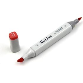 Touchliit R12 Coral Red Çift Taraflı Marker Kalem