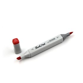 Touchliit R13 Scarlet Çift Taraflı Marker Kalem