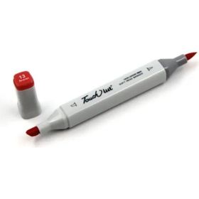 Touchliit R13 Scarlet Çift Taraflı Marker Kalem