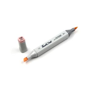 Touchliit R135 Pale Cherry Pink Çift Taraflı Marker Kalem