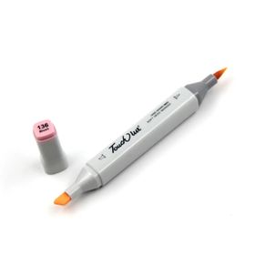 Touchliit R136 Blush Çift Taraflı Marker Kalem