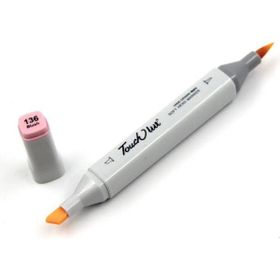 Touchliit R136 Blush Çift Taraflı Marker Kalem