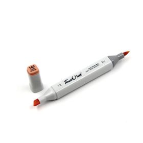 Touchliit R140 Light Orange Çift Taraflı Marker Kalem