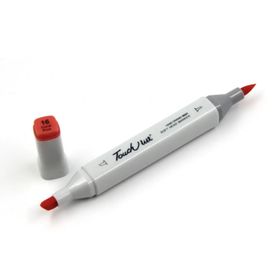 Touchliit R16 Coral Pink Çift Taraflı Marker Kalem