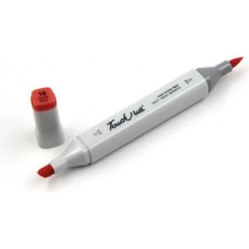 Touchliit R16 Coral Pink Çift Taraflı Marker Kalem