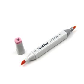 Touchliit R18 Peach Çift Taraflı Marker Kalem