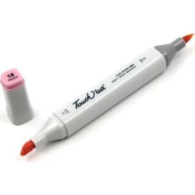 Touchliit R18 Peach Çift Taraflı Marker Kalem