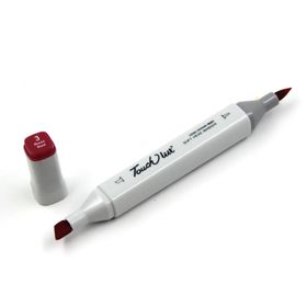 Touchliit R3 Rose Red Çift Taraflı Marker Kalem