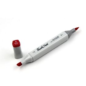 Touchliit R5 Cherry Pink Çift Taraflı Marker Kalem
