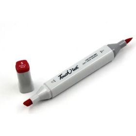 Touchliit R5 Cherry Pink Çift Taraflı Marker Kalem