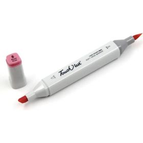 Touchliit R8 Rose Pink Çift Taraflı Marker Kalem