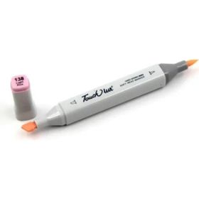 Touchliit RP138 Light Pink Çift Taraflı Marker Kalem