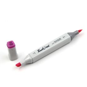 Touchliit RP17 Pastel Pink Çift Taraflı Marker Kalem