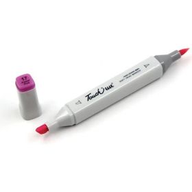 Touchliit RP17 Pastel Pink Çift Taraflı Marker Kalem