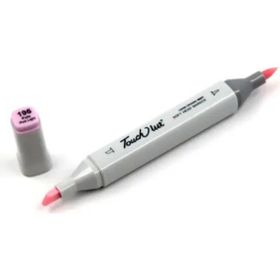 Touchliit RP196 Pale Pink Light Çift Taraflı Marker Kalem