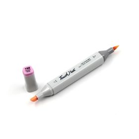 Touchliit RP198 Tender Pink Çift Taraflı Marker Kalem