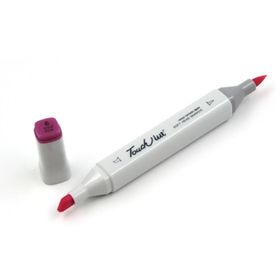 Touchliit RP6 Vivid Pink Çift Taraflı Marker Kalem