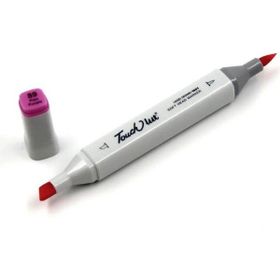Touchliit RP89 Pale Purple Çift Taraflı Marker Kalem