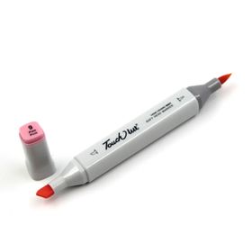 Touchliit RP9 Pale Pink Çift Taraflı Marker Kalem
